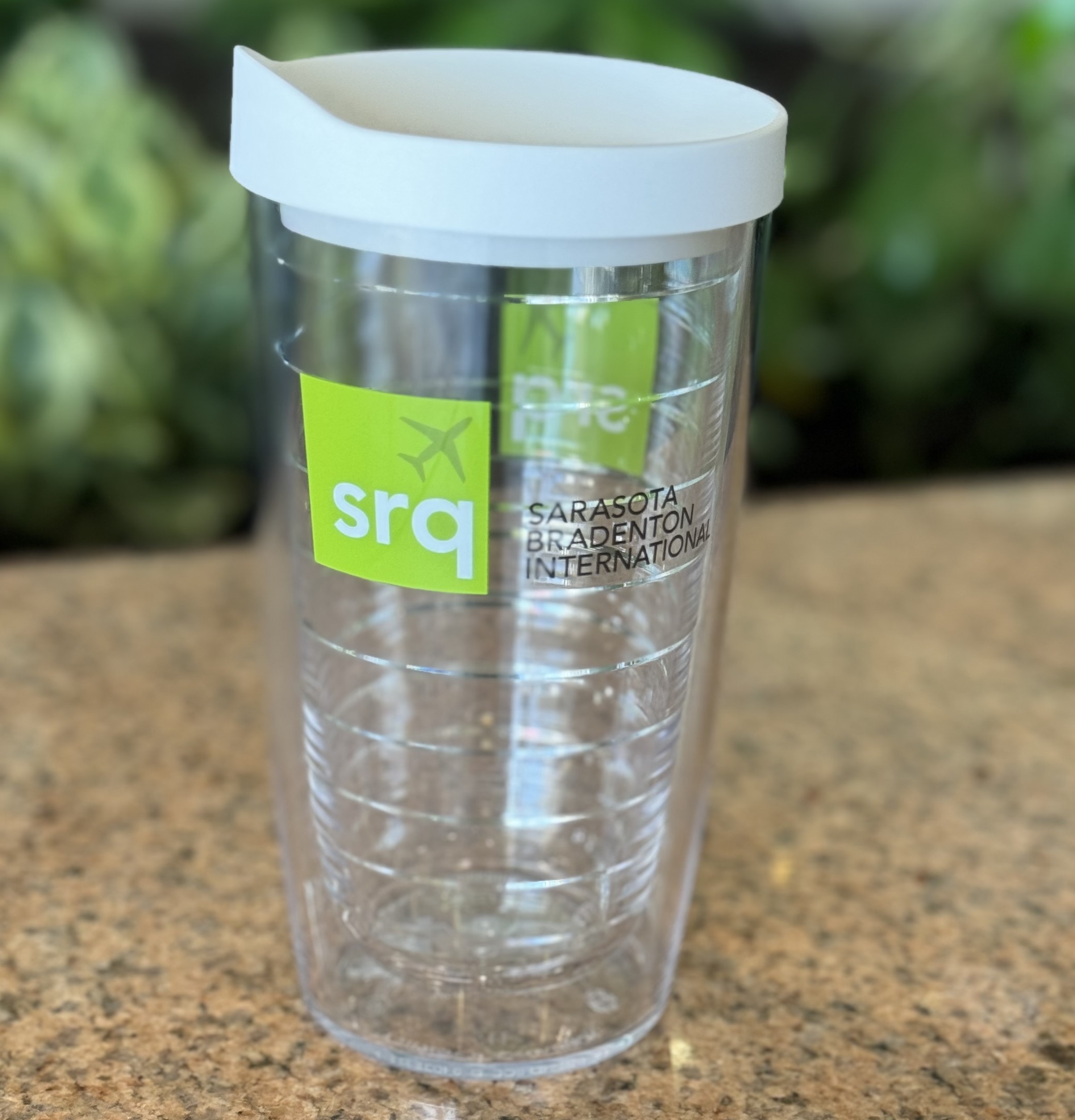 16 oz Plastic Tervis Tumbler