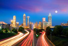 Atlanta Skyline