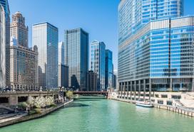 Chicago Filghts from SRQ