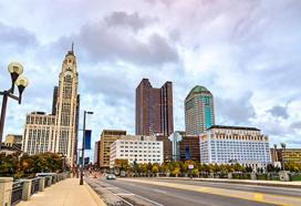 Columbus from SRQ