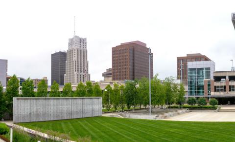 Akron