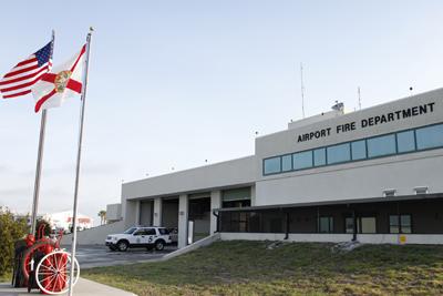 Airport Rescue and Firefighter