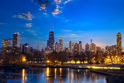 Chicago Flights from SRQ