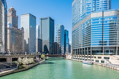 Chicago Filghts from SRQ