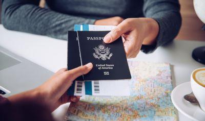 cutoms passport