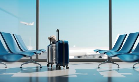 Lost and Found airport