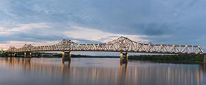 Bridge in Illinois