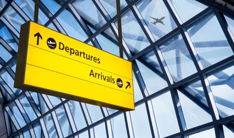 departures and Arrivals 