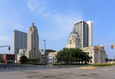Fort Wayne IN