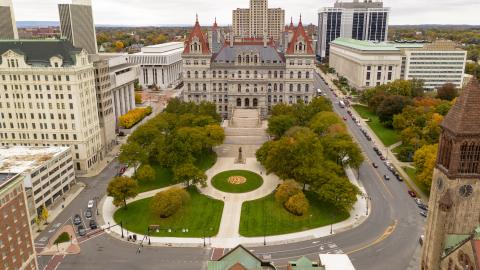 Albany NY