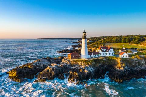 Portland Maine