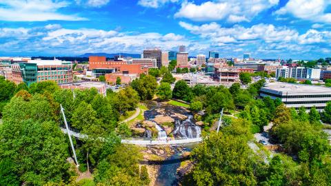 Greenville SC