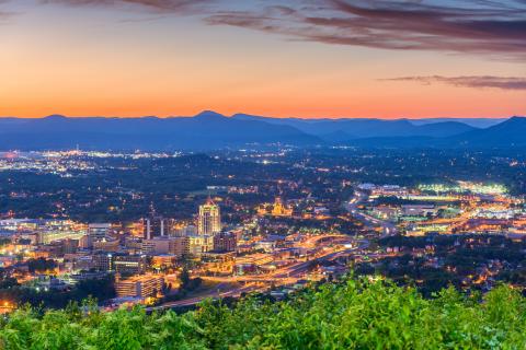 Roanoke VA