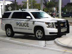 Police SUV
