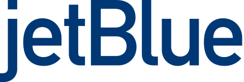 part of jet blue logo