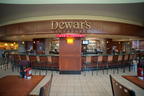 Dewar's Clubhouse, Pre-Security Check 