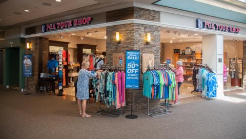 PGA Tour Shop