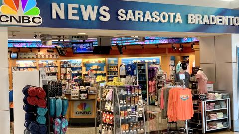 Shopping Fly SRQ