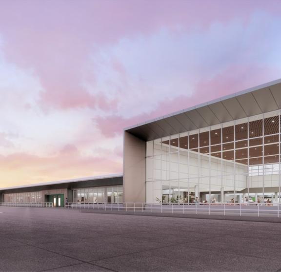 New Ground Terminal Picture