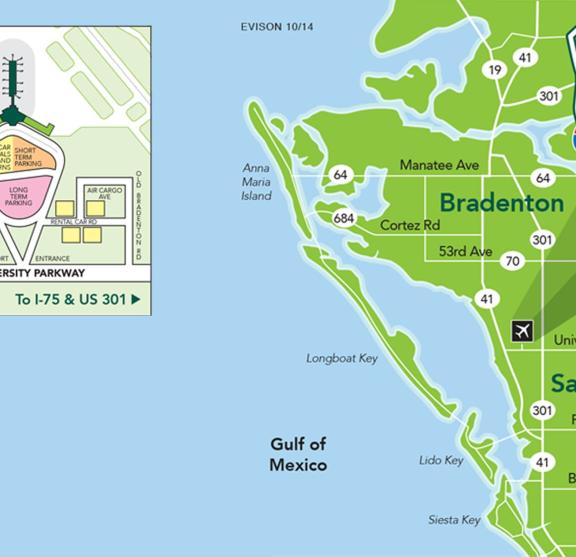 Directional Map