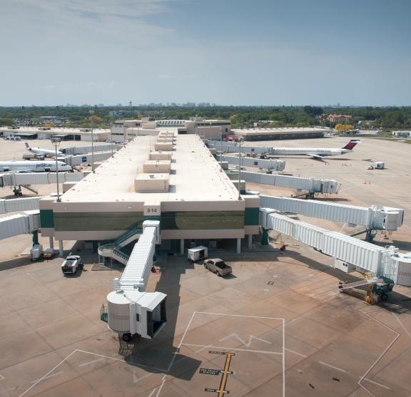 Sarasota (SRQ) Airport