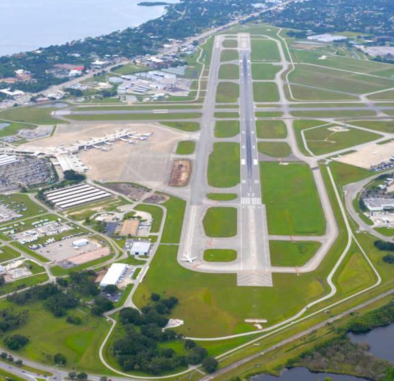 Airport Properties | Fly SRQ